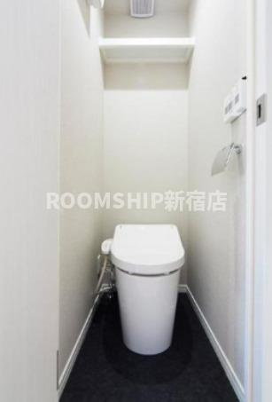 プルミエール板橋本町のトイレ|同仕様写真