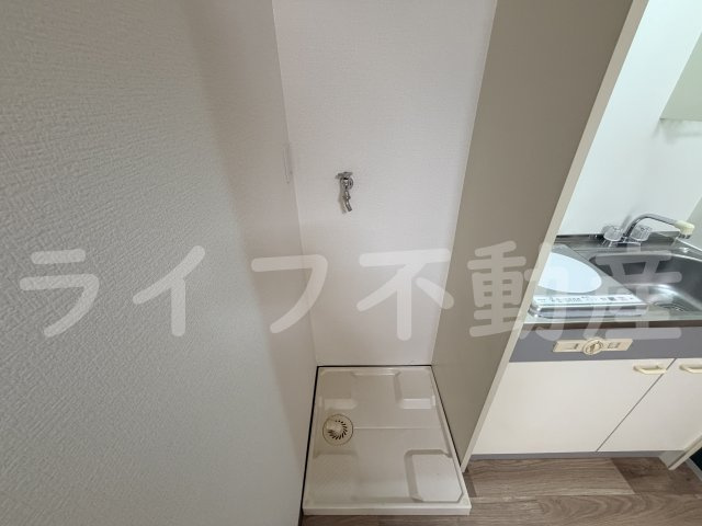 ヴィラ若江の設備