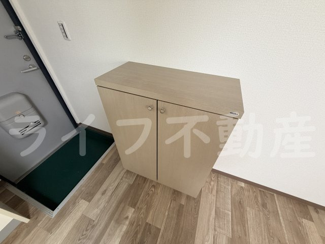 ヴィラ若江の設備