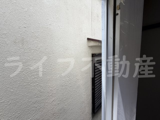 ヴィラ若江の展望
