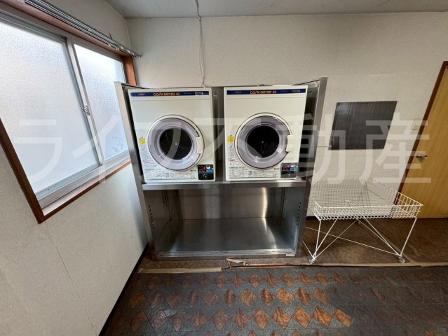 ヴィラ若江のその他共用部分