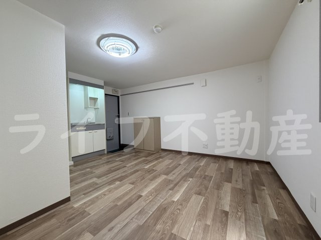 ヴィラ若江の内装