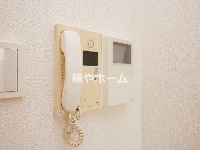 エスティライフ難波西のセキュリティ