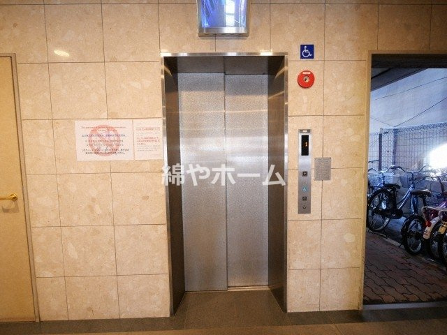 エスティライフ難波西のその他共用部分