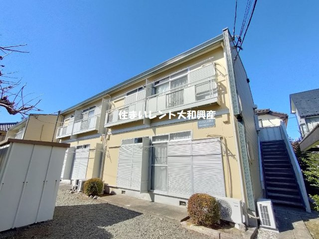 アンフィニ大野Ｂ棟