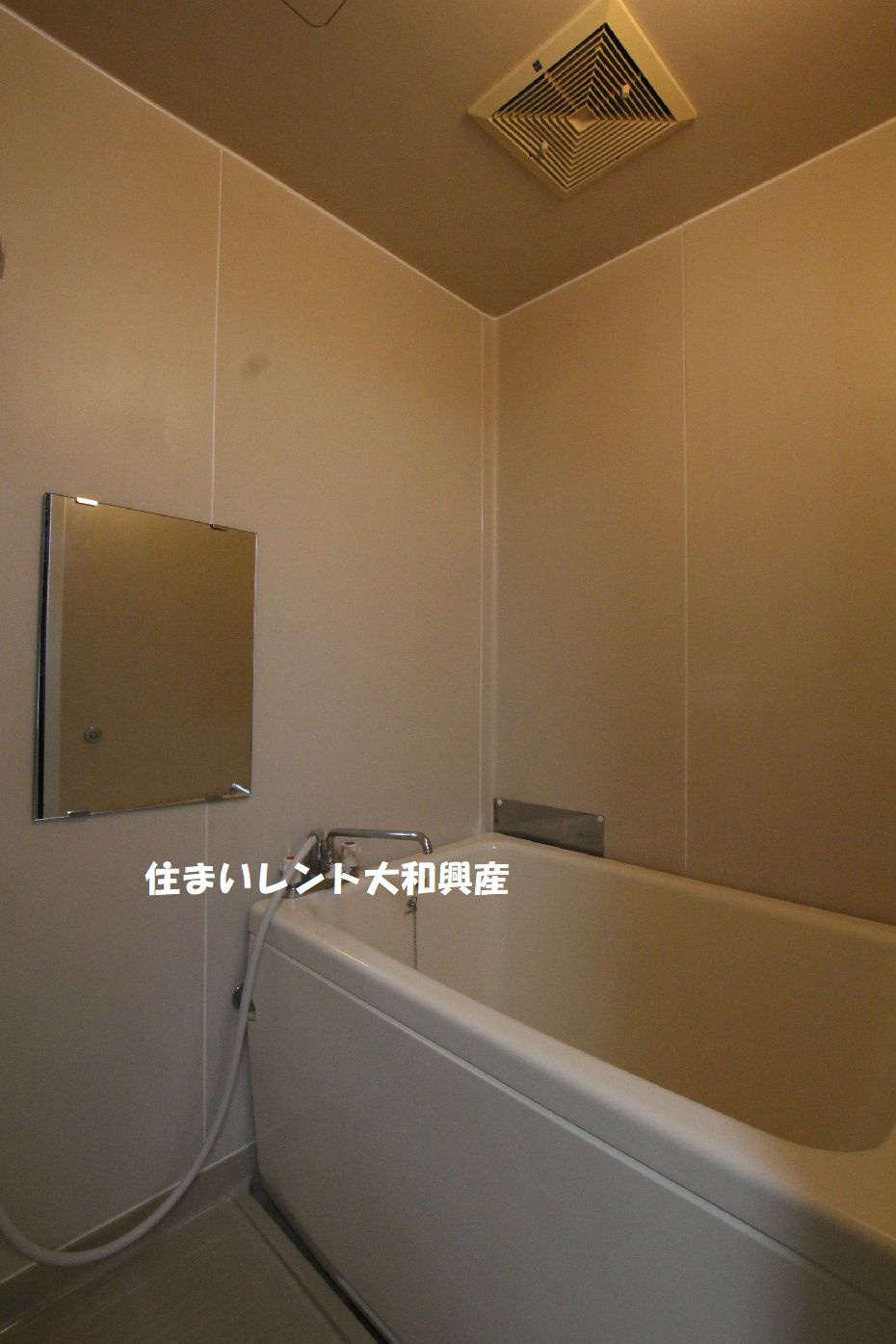 アンフィニ大野Ｂ棟の浴室