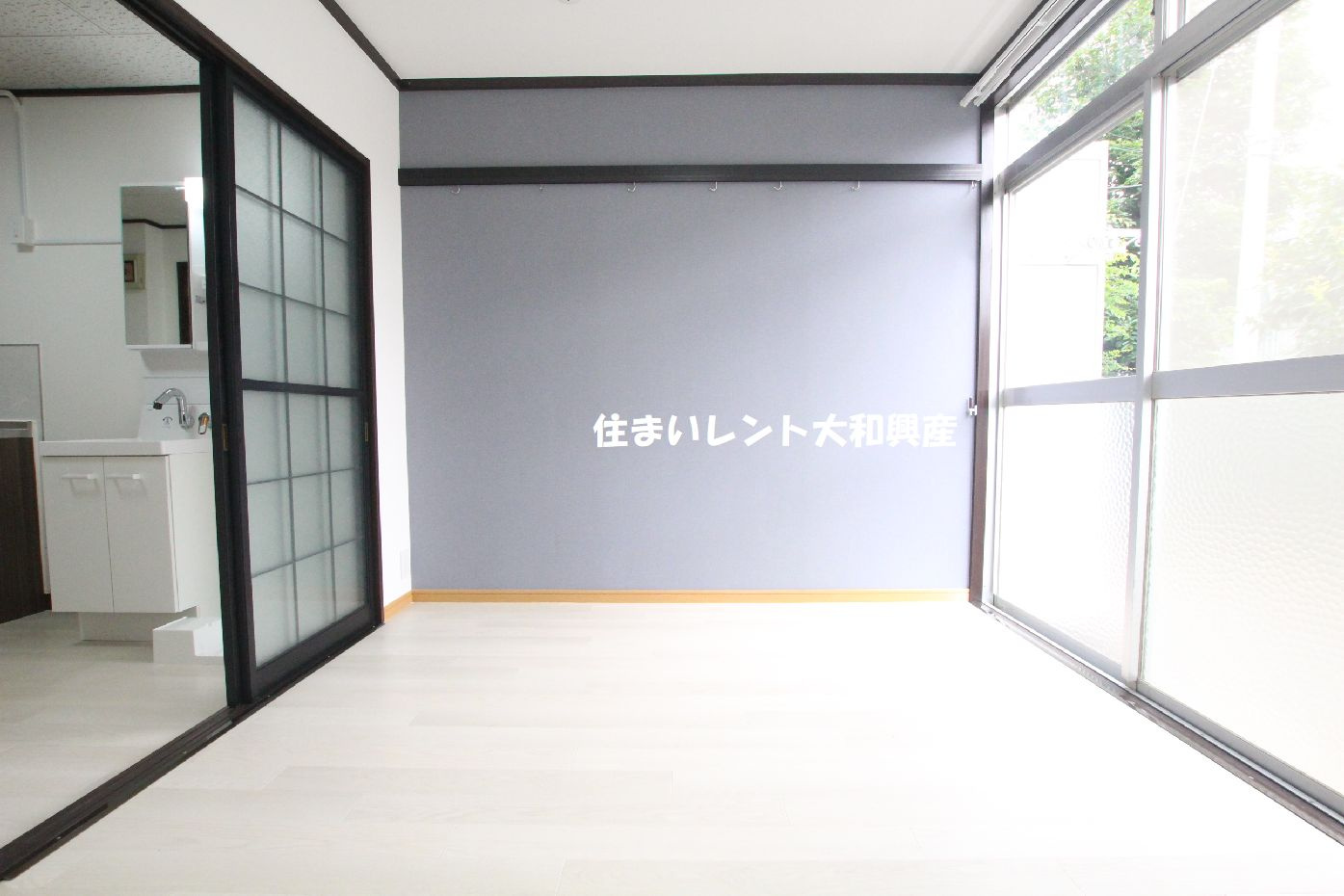 アンフィニ大野Ｂ棟の寝室