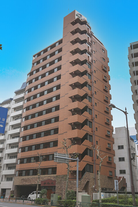 ガラ・グランディ練馬の外観