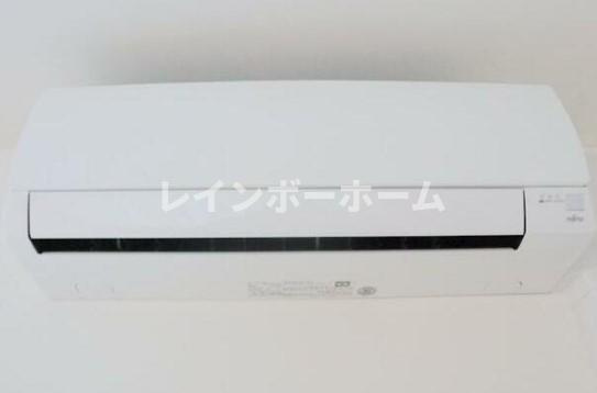 Luciaの設備