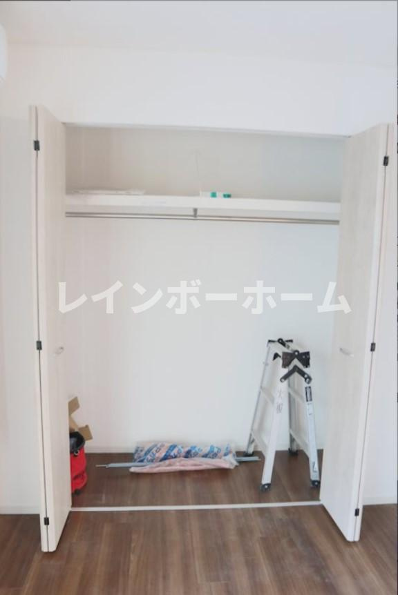 Luciaの収納