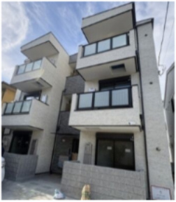 ミ・カーサ吹田豊津