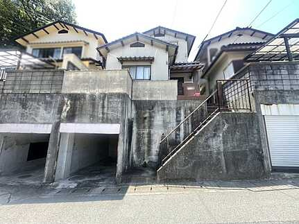 黄金山町中古戸建250万円のその他