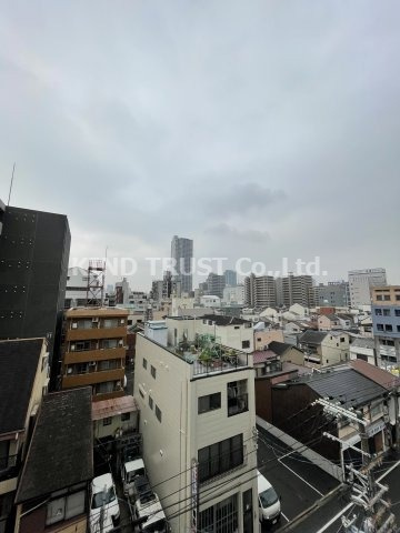 晋栄一番館の展望