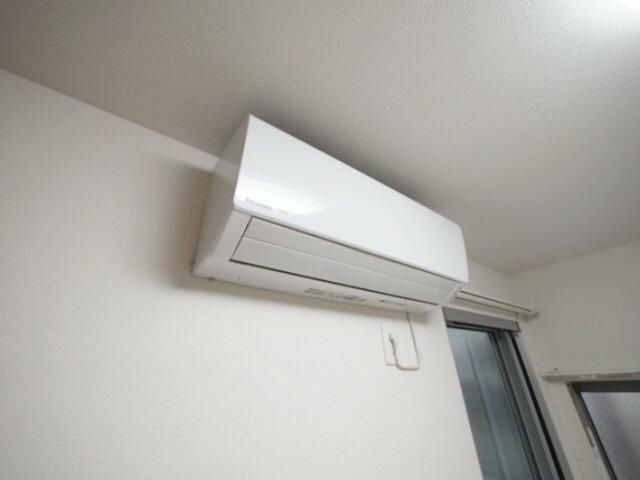 アーベイン南太田の設備