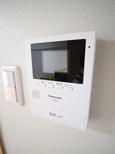 ジェイズビルⅡのセキュリティ