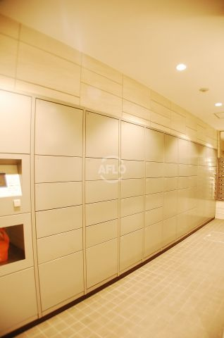 ジオ新町　堀江小学校区のその他共用部分|ジオ新町　宅配ボックス