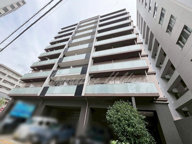レジデンス・ポーレノクティアの外観|★人気の田園都市線沿い★