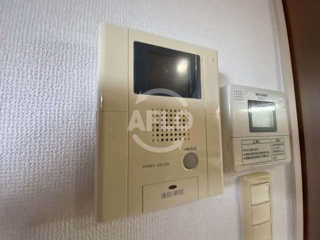 ES-Grande Minamimorimachiのセキュリティ|マインズコート西天満　TV付モニターフォン