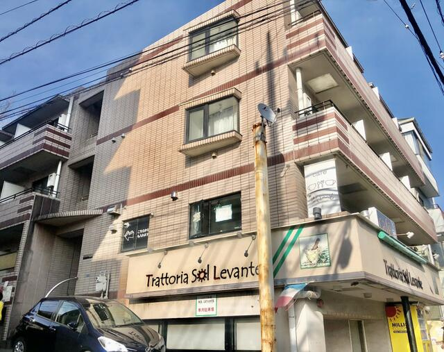カサデシライⅠの外観|外観です