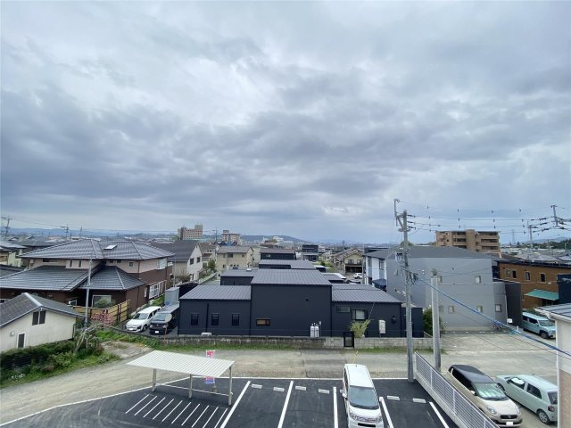 クロノス52鶴羽田の展望