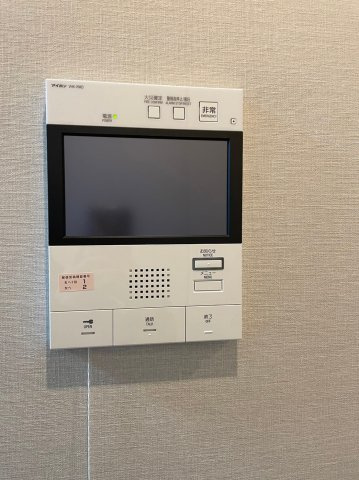 GRAND ESPOIR IZUMI　名古屋市賃貸　仲介手数料無料のセキュリティ