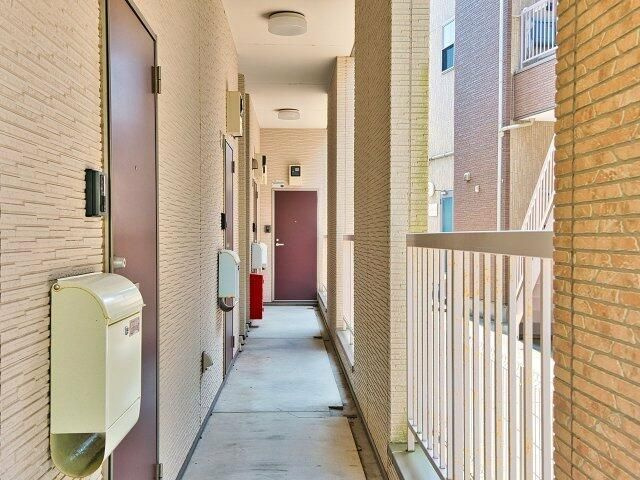 エスポワール杉田のその他共用部分