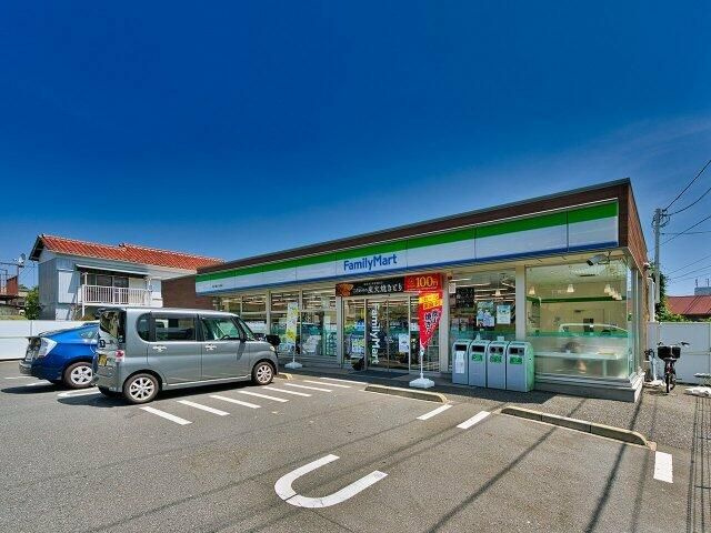 エスポワール杉田の周辺