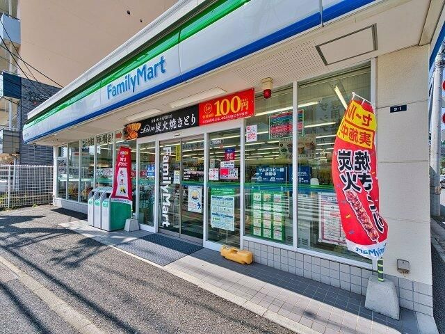 エスポワール杉田の周辺