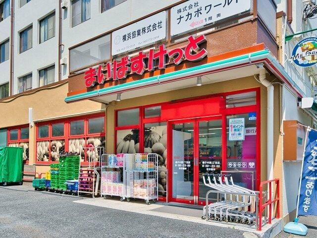 エスポワール杉田の周辺