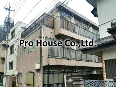 【外観】 | 福島ハイツ