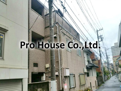 【外観】 | 福島ハイツ