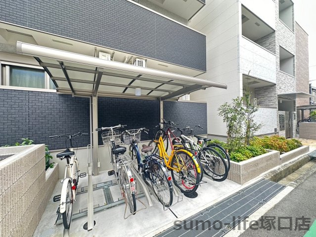 フジパレス尼崎三反田Ⅱ番館のその他共用部分
