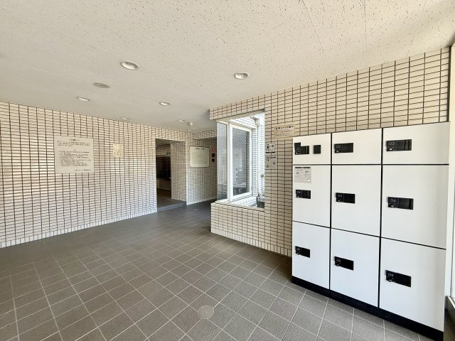 荘苑八事ビラージュ一番館のその他共用部分