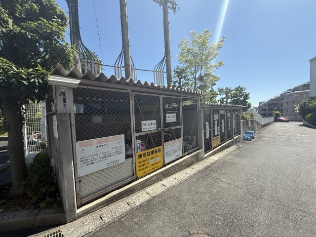 荘苑八事ビラージュ一番館のその他共用部分