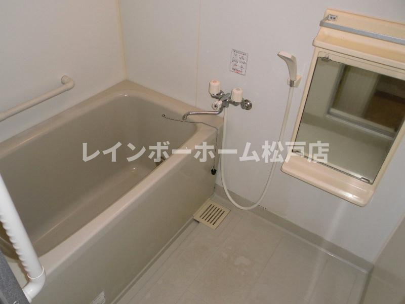 モラダ・アケボノの浴室|お風呂です