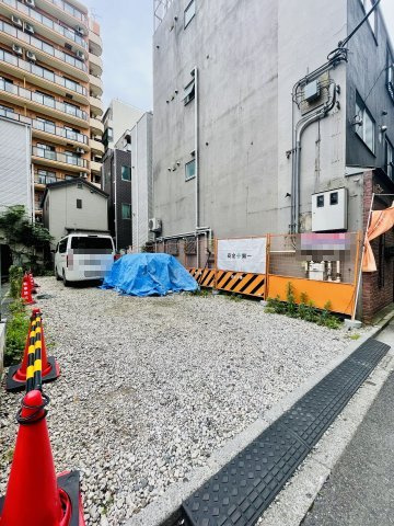 豊島区東池袋２丁目売地の外観