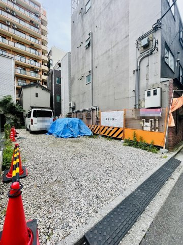 豊島区東池袋２丁目売地の外観