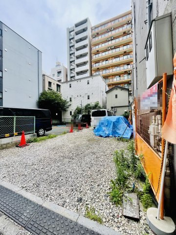 豊島区東池袋２丁目売地の外観