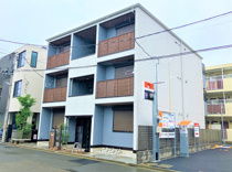 D'Bless宿河原の画像