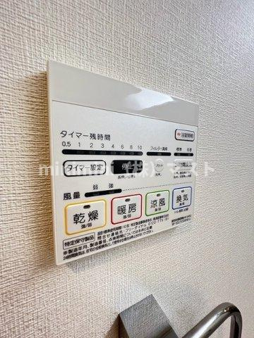 ディアコートオリヴィエの設備