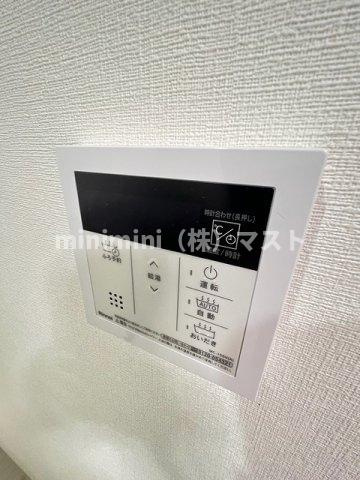 ディアコートオリヴィエの設備