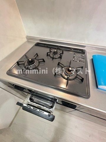 ディアコートオリヴィエのキッチン