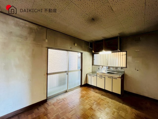 【キッチン】 | 坂戸市関間1丁目　中古戸建