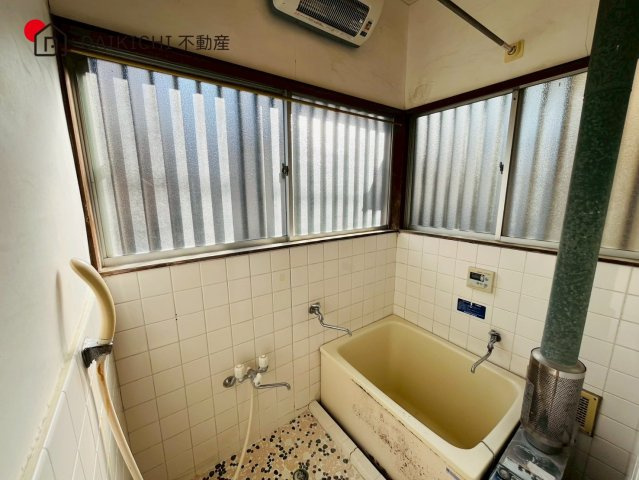 【浴室】 | 坂戸市関間1丁目　中古戸建