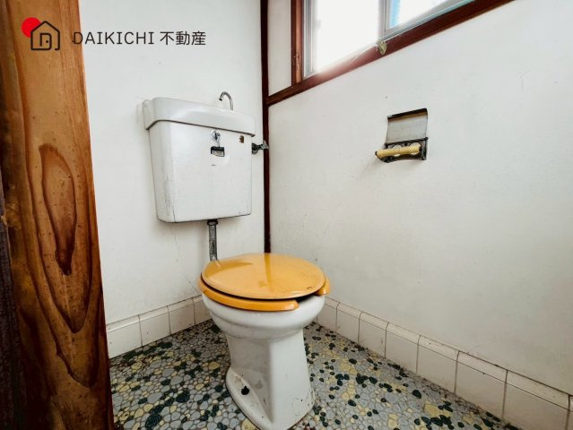 【トイレ】 | 坂戸市関間1丁目　中古戸建