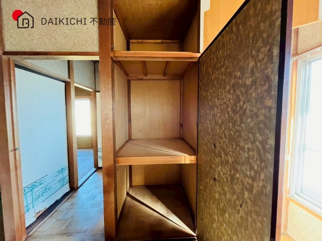【収納】 | 坂戸市関間1丁目　中古戸建