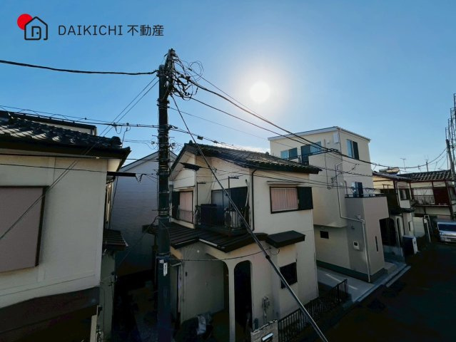 【前面道路含む現地写真】 | 坂戸市関間1丁目　中古戸建