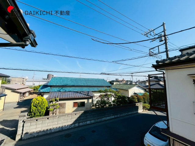 【前面道路含む現地写真】 | 坂戸市関間1丁目　中古戸建