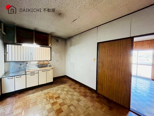 【キッチン】 | 坂戸市関間1丁目　中古戸建