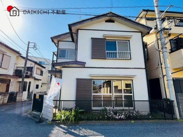 【外観】 | 坂戸市関間1丁目　中古戸建